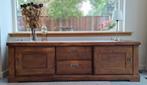Tv-meubel, dressoir, lowboard geheel gemaakt uit hout., Huis en Inrichting, Ophalen, Zo goed als nieuw, 25 tot 50 cm