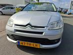 Citroen C4 Coupé 1.6-16V Ligne Business CLIMA/CRUISE/TREKHA, Voorwielaandrijving, Stof, Gebruikt, Zwart