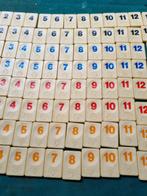 rummikub stenen compleet, Hobby en Vrije tijd, Gezelschapsspellen | Overige, Ophalen of Verzenden, 'T Olde Gre-j, Info@toldegrej.nl