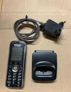 ➡️ Panasonic KX-TCA285 Dect ACCU Charger KXTCA285 TCA285, Ophalen of Verzenden, Zo goed als nieuw, 1 handset