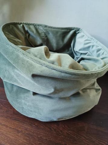 Kattenmand Designed by Lotte    Groen  beschikbaar voor biedingen