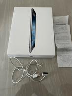 Apple iPad 2 - 16GB - Zwart - MC705LL/A - simkaart, Computers en Software, Apple iPads, 9 inch, Gebruikt, Apple iPad, Zwart