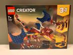 Lego creator 31102, Ophalen of Verzenden, Zo goed als nieuw, Complete set, Lego