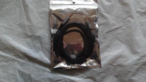 NIEUWE audiokabel , 3.5 mm naar 6,35 mm , met GRATIS een a, Audio, Tv en Foto, Audiokabels en Televisiekabels, Nieuw, Overige kabels