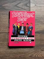 Backstreet Boys foto verzamelalbum (niet compleet) T.E.A.B., Ophalen of Verzenden, Zo goed als nieuw, Foto of Kaart