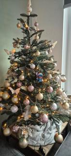 Kerstboom 1.40m met ledverlichting Intratuin, Diversen, Kerst, Ophalen of Verzenden, Zo goed als nieuw