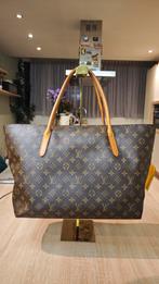 Louis Vuitton Monogram Raspail Shoulder, Ophalen of Verzenden, Bruin