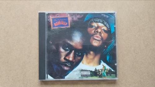 90s hiphop cd's zie beschrijving en fotos, Cd's en Dvd's, Cd's | Hiphop en Rap, Zo goed als nieuw, Verzenden
