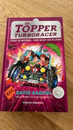 David Baddiel - De Topper TurboRacer, David Baddiel, Nieuw, Ophalen of Verzenden, Fictie