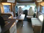 Bürstner Harmony 736 T 9-traps automaat, Caravans en Kamperen, Automaat, Ringverwarming, Bedrijf, Diesel