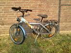 Booster 20 inch kinderfiets - Grijs/Oranje, Fietsen en Brommers, Fietsen | Jongens, Ophalen, Gebruikt, Booster, Handrem
