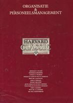 Organisatie & Personeelsmanagement., Ophalen of Verzenden, Nieuw, Management