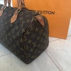 Louis Vuitton SPEEDY 30 monogram tas ORIGINEEL  goede staat, Sieraden, Tassen en Uiterlijk, Tassen | Damestassen, Handtas, Bruin