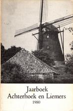 Jaarboek Achterhoek en Liemers, Boeken, Ophalen of Verzenden, 20e eeuw of later, Zo goed als nieuw