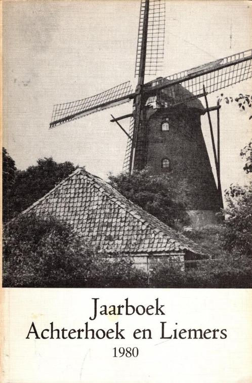 Jaarboek Achterhoek en Liemers, Boeken, Geschiedenis | Stad en Regio, Zo goed als nieuw, 20e eeuw of later, Ophalen of Verzenden