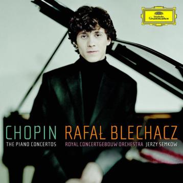 CHOPIN Piano concerto CD BLECHACZ DG  beschikbaar voor biedingen