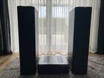 Quadral Shogun Phonologue Gold + Marantz PM-68 + H/K, Audio, Tv en Foto, Luidsprekers, Ophalen, Gebruikt, Front, Rear of Stereo speakers