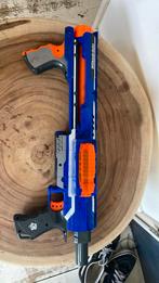 Nerf rampage, Ophalen of Verzenden, Zo goed als nieuw