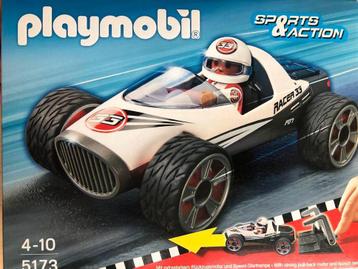 Playmobil 5173 racewagen Sports&Action beschikbaar voor biedingen