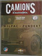 Camions d.autrefois 02. Volvo. N88. Lait Mont. Blanc. Altaya, Ophalen of Verzenden, Nieuw, Volvo
