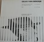 GILIUS VAN BERGEIJK, Ophalen of Verzenden, Barok, Zo goed als nieuw, Overige formaten