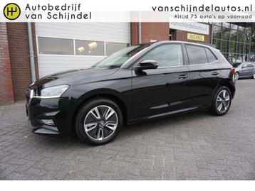 Skoda Fabia 1.0 TSI 110PK AUTOMAAT STYLE JULI 2022 DEALER ON beschikbaar voor biedingen