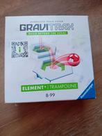 Gravitrax Trampoline Element - Nieuw in doos!, Ophalen, Nieuw, Ontdekken