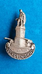 Speld MA de Ruyter Vlissingen, Verzamelen, Speldjes, Pins en Buttons, Ophalen of Verzenden, Zo goed als nieuw