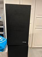 Pioneer HPM-100 luidsprekers – Zeldzaam en topklasse, Ophalen of Verzenden, Minder dan 60 watt, Front, Rear of Stereo speakers