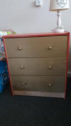 Houten kastje, Gebruikt, Minder dan 100 cm, 25 tot 50 cm, 50 tot 100 cm