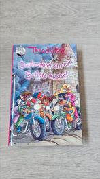 Thea Stilton - Gekrakeel om een Schots kasteel, Ophalen of Verzenden, Gelezen, Thea Stilton