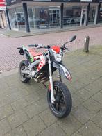 Aprilia sx50 2017 met wok, Fietsen en Brommers, Brommers | Derbi, Maximaal 45 km/u, 50 cc, Gebruikt, Ophalen of Verzenden