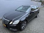 Mercedes-Benz E-Klasse E350 4MATIC Aut. 2010 Zwart incl. BTW, Auto's, Automaat, Zwart, Vierwielaandrijving, Particulier