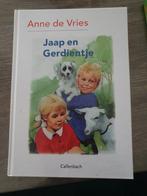 Jaap en Gerdientje - Anne de Vries, Ophalen of Verzenden, Gelezen, Anne de Vries, Fictie algemeen