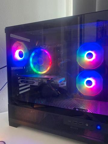 Game PC | i5 10400f | GTX 1660 Ti | 240FPS Fortnite beschikbaar voor biedingen