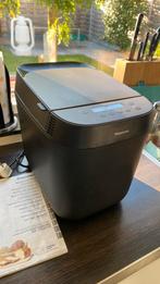 Panasonic broodbakmachine, 800 tot 1200 gram deeg, Ophalen of Verzenden, Gebruikt
