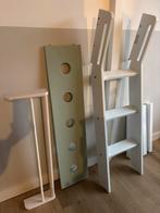 Gratis verhogingsset voor flexa bed en ook trap / zijkant, Ophalen, Zo goed als nieuw, Minder dan 2 meter