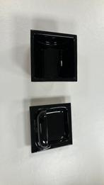 Zeepbakje en toiletrolhouder, Antiek en Kunst, Ophalen of Verzenden