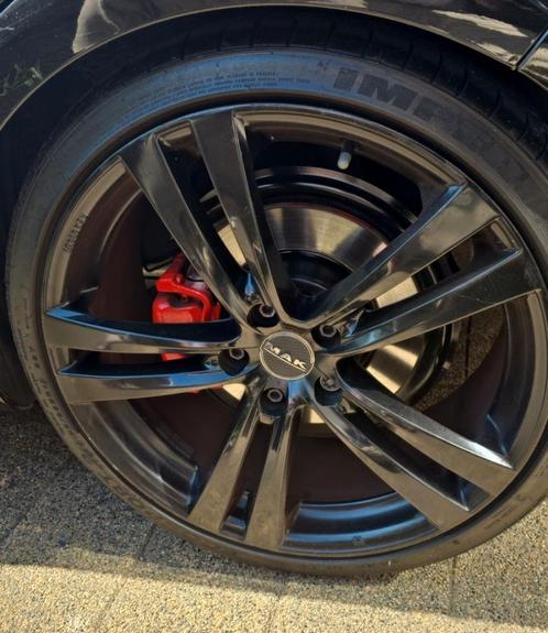 Mak Zenith 19inch 5x112, Auto-onderdelen, Banden en Velgen, Zomerbanden, 19 inch, 225 mm, Gebruikt, Ophalen of Verzenden