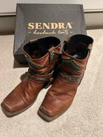 Sendra Boots Maat 38 - Gebruikt, Goede Staat, Ophalen of Verzenden, Gedragen, Bruin, Lage of Enkellaarzen
