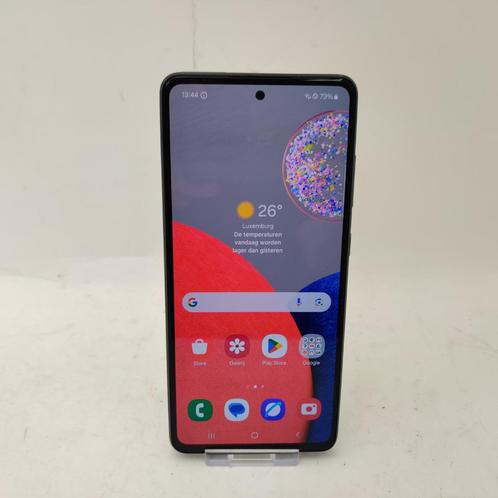 Samsung A52S 5G 128GB Dual sim nu voor €179.99, Telecommunicatie, Mobiele telefoons | Hoesjes en Frontjes | Samsung, Zo goed als nieuw