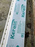 Keralit gevelbekleding voor dakkapel, Ophalen of Verzenden, Zo goed als nieuw, Overige materialen, Minder dan 20 mm