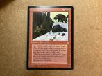1x Grizzled Wolverine (Excellent), Ophalen of Verzenden, Zo goed als nieuw, Losse kaart
