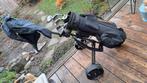 Complete Dames Golfset met Tas & Trolley - ZGAN, Sport en Fitness, Ophalen, Zo goed als nieuw, Set, Overige merken