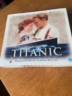 Luxe uitvoering VHS film Titanic, Vanaf 16 jaar, Ophalen of Verzenden, Zo goed als nieuw