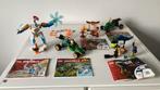 Pakket lego ninjago (71761, 71700 2x, 71733, 71730), Ophalen of Verzenden, Zo goed als nieuw, Complete set, Lego