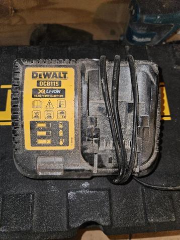 Makita Festool en de Walt Gereedschapsset beschikbaar voor biedingen