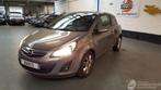 Opel Corsa 1.4 16V TWINPORT BENZ 1.398CC 74KW 101PK, Bruin, Benzine, Hatchback, Opel