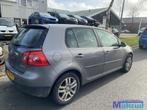 VW GOLF 5 LA7T rechts achter deur portier 2003-2009, Ophalen, Gebruikt, Volkswagen, Deur