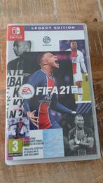 FIFA 21 - Édition Essentielle, Ophalen of Verzenden, Zo goed als nieuw, Sport, 3 spelers of meer